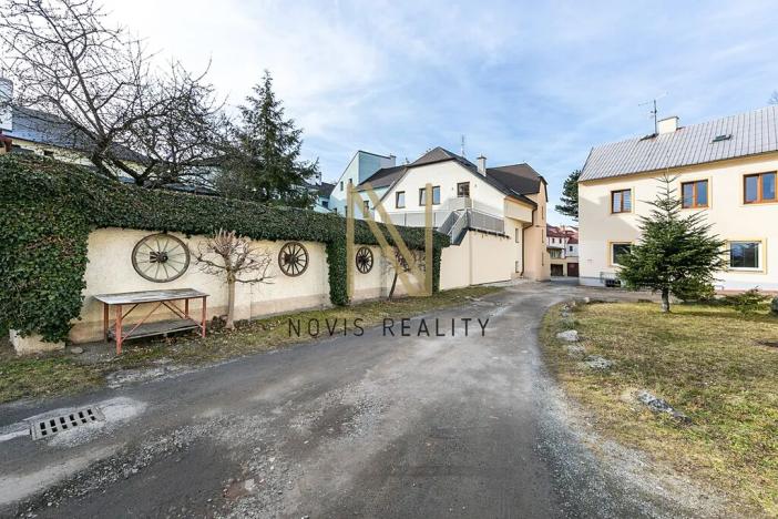 Pronájem bytu 3+kk, Klatovy, Komenského, 100 m2