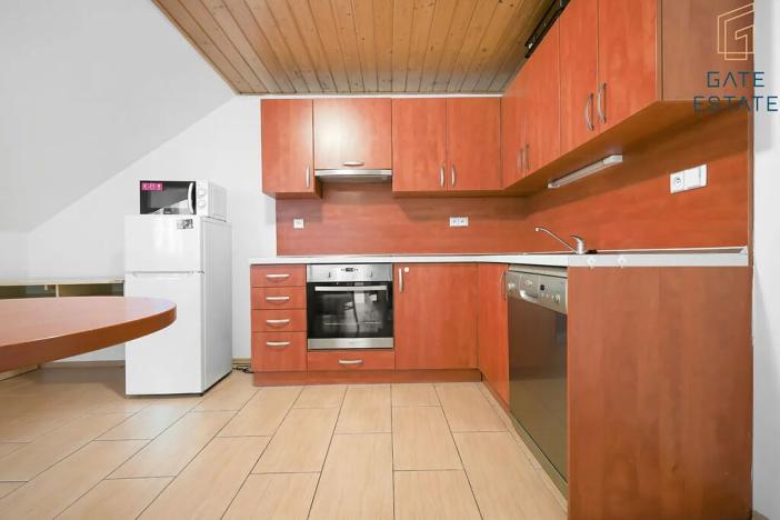 Pronájem bytu 2+kk, Bystřice pod Hostýnem, Kamenec, 49 m2