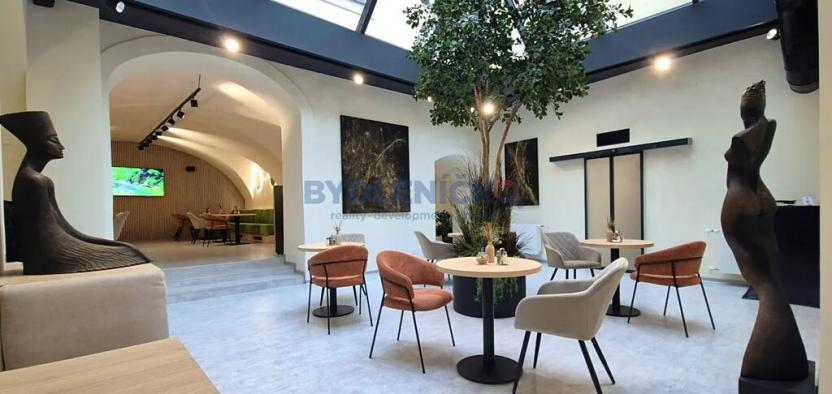 Pronájem kanceláře, České Budějovice, nám. Přemysla Otakara II., 39 m2