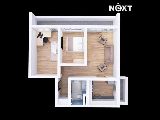 Pronájem bytu 3+1, Bohumín, Nerudova, 73 m2