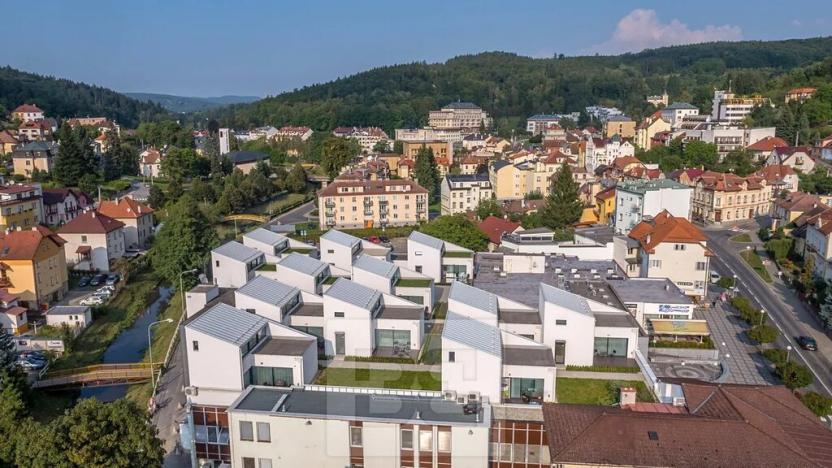 Pronájem bytu 2+kk, Luhačovice, Masarykova, 70 m2