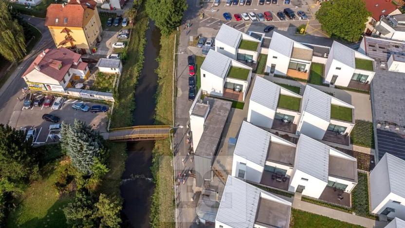 Pronájem bytu 2+kk, Luhačovice, Masarykova, 70 m2