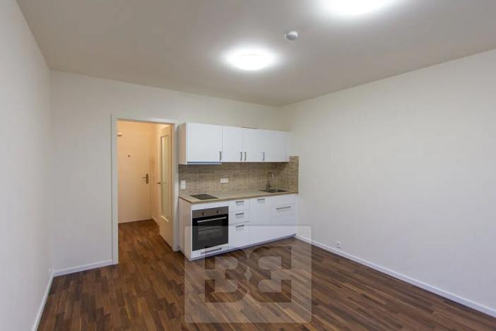Prodej bytu 1+kk, Praha - Libeň, Novovysočanská, 25 m2