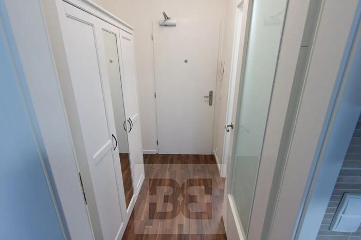 Prodej bytu 1+kk, Praha - Libeň, Novovysočanská, 25 m2