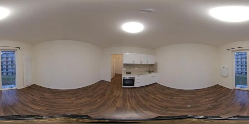 Prodej bytu 1+kk, Praha - Libeň, Novovysočanská, 25 m2