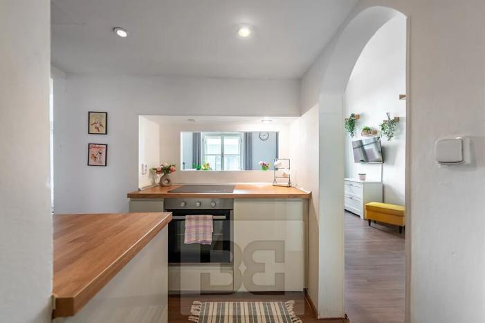 Pronájem bytu 3+kk, Praha - Nové Město, Řeznická, 71 m2