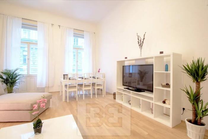 Pronájem bytu 3+1, Praha - Vinohrady, Mánesova, 111 m2