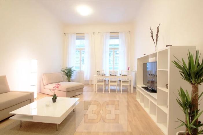 Pronájem bytu 3+1, Praha - Vinohrady, Mánesova, 111 m2