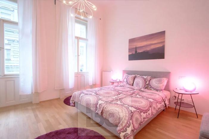 Pronájem bytu 3+1, Praha - Vinohrady, Mánesova, 111 m2