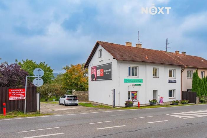 Pronájem obchodního prostoru, Český Krumlov, Budějovická, 34 m2