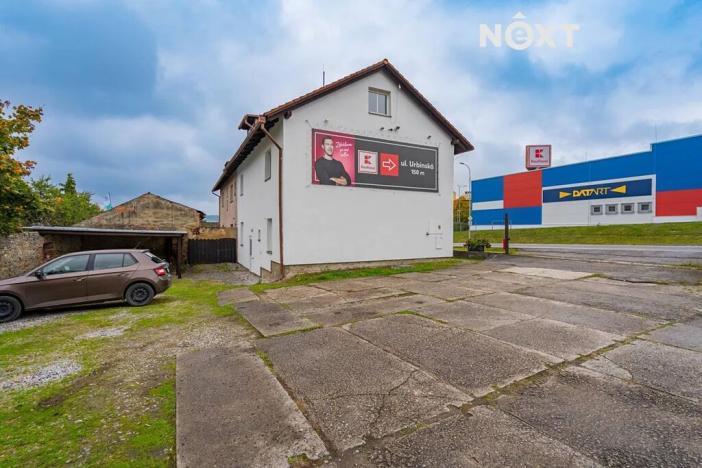 Pronájem obchodního prostoru, Český Krumlov, Budějovická, 33 m2