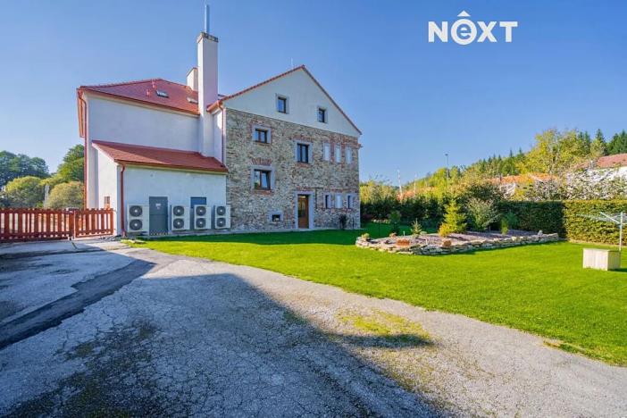 Prodej bytu 3+kk, Polná na Šumavě, 51 m2