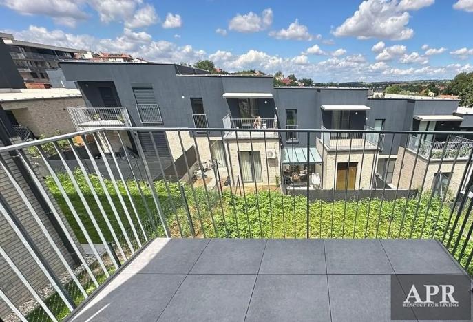 Pronájem bytu 1+kk, Zlín, Pod Hradem II, 29 m2