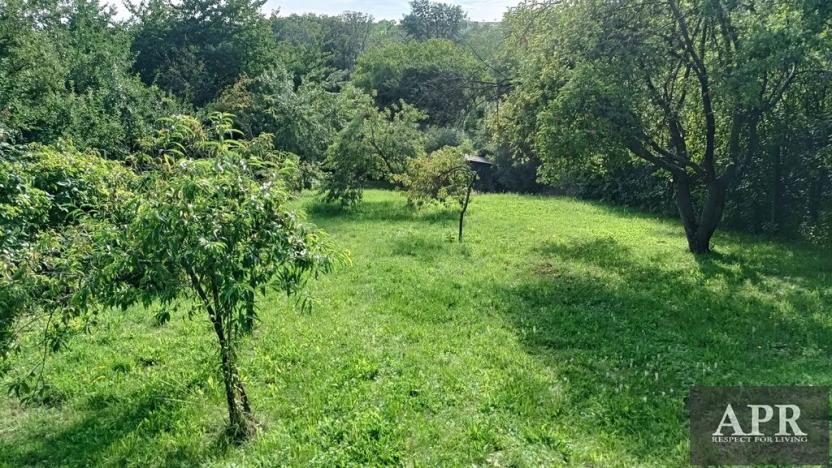 Prodej zahrady, Uherský Brod, 1078 m2