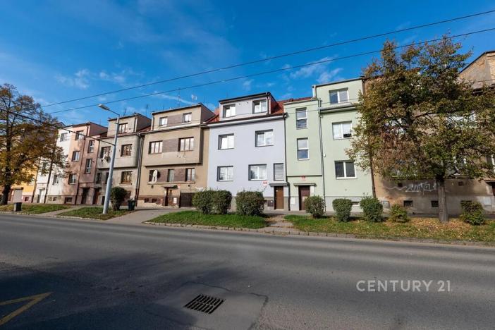 Pronájem bytu 2+kk, Plzeň, Borská, 43 m2