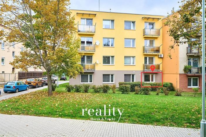 Prodej bytu 1+kk, Znojmo, Jindřicha Hořejšího, 19 m2