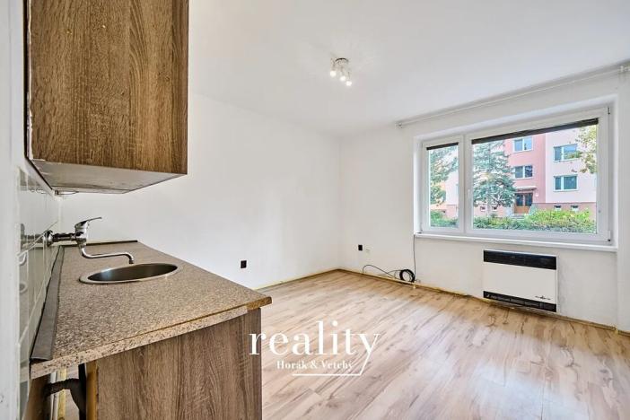 Prodej bytu 1+kk, Znojmo, Jindřicha Hořejšího, 19 m2