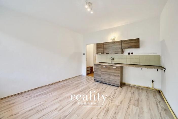 Prodej bytu 1+kk, Znojmo, Jindřicha Hořejšího, 19 m2