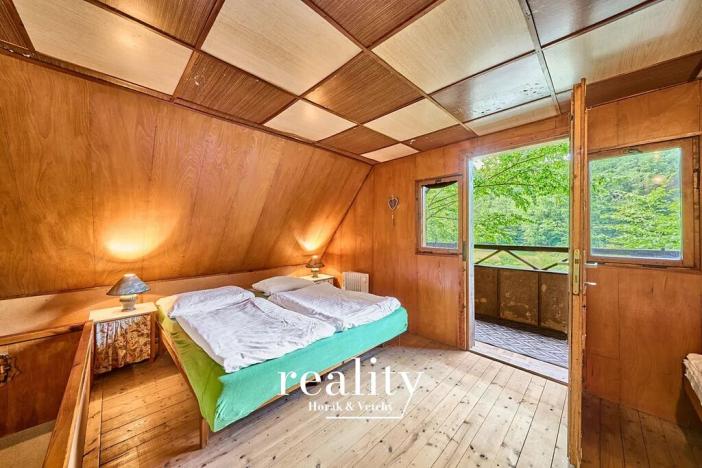 Prodej chaty, Oslnovice, 65 m2