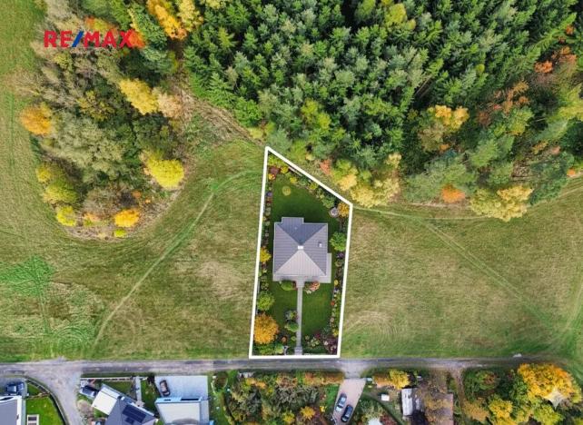 Prodej pozemku pro bydlení, Květná, 1254 m2
