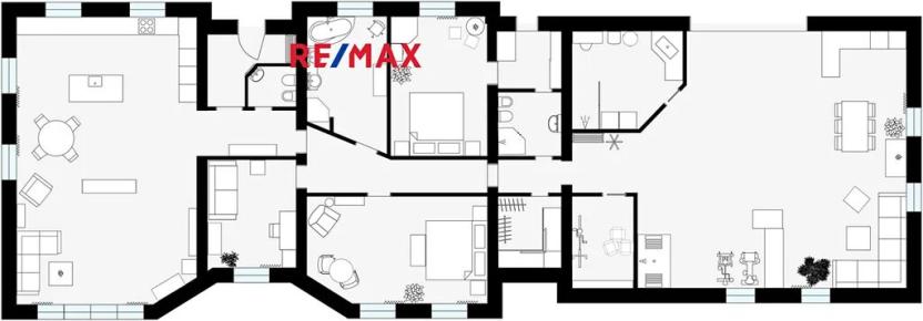 Prodej komerční nemovitosti, Pavlov, 245 m2