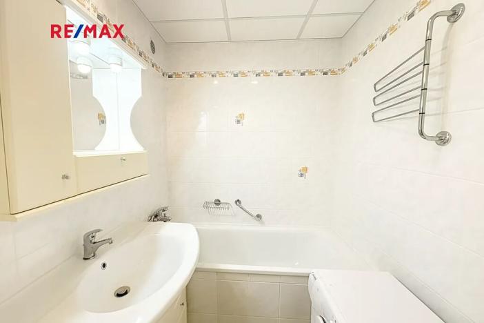 Pronájem bytu 3+kk, Praha - Stodůlky, V hůrkách, 81 m2