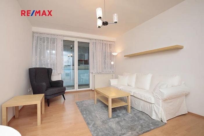 Pronájem bytu 2+kk, Praha - Braník, Jasná I, 42 m2