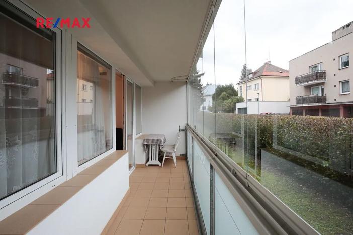 Pronájem bytu 2+kk, Praha - Braník, Jasná I, 42 m2