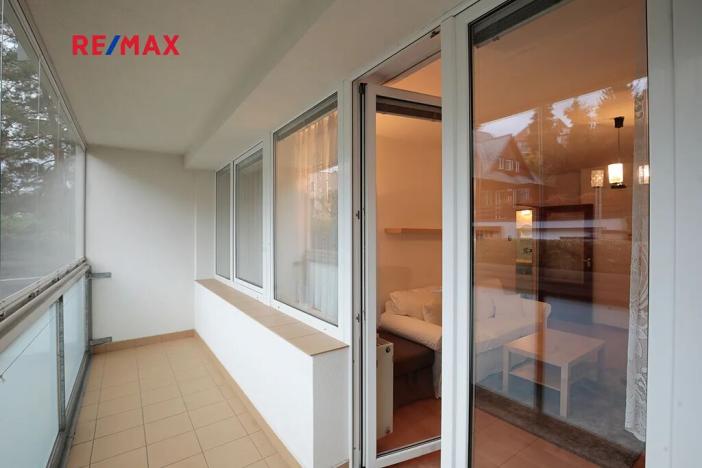 Pronájem bytu 2+kk, Praha - Braník, Jasná I, 42 m2