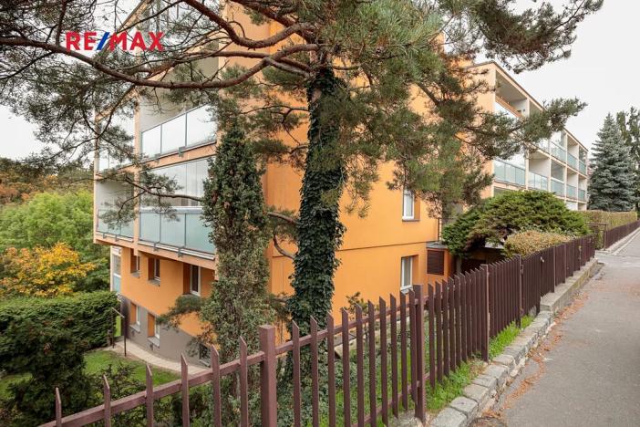 Pronájem bytu 2+kk, Praha - Braník, Jasná I, 42 m2