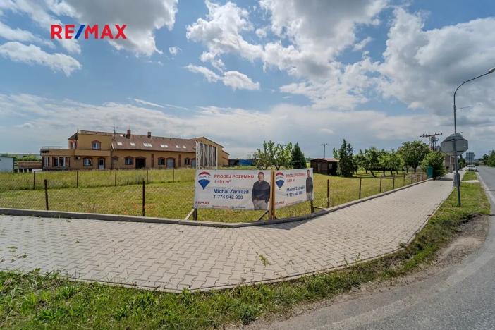 Prodej pozemku pro bydlení, Choťánky, 1491 m2