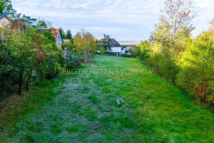 Prodej pozemku pro bydlení, Psáry, 2003 m2