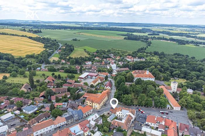 Prodej rodinného domu, Zásmuky, Komenského nám., 133 m2