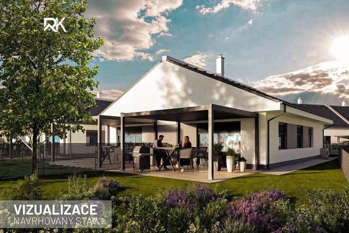 Prodej rodinného domu, Veltruby, K zastávce, 85 m2