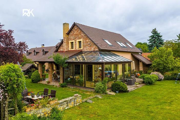 Prodej rodinného domu, Bříství, 375 m2