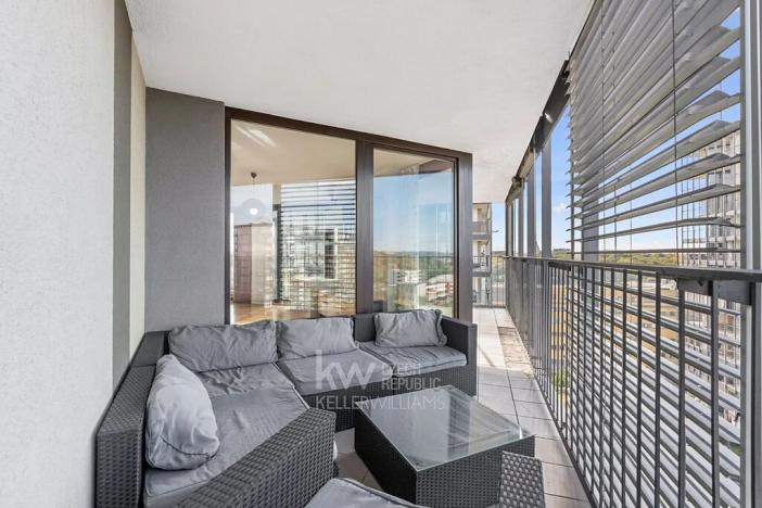 Pronájem bytu 2+kk, Praha - Žižkov, Pitterova, 77 m2