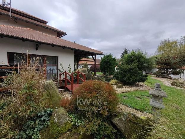 Pronájem rodinného domu, Opolany, 155 m2