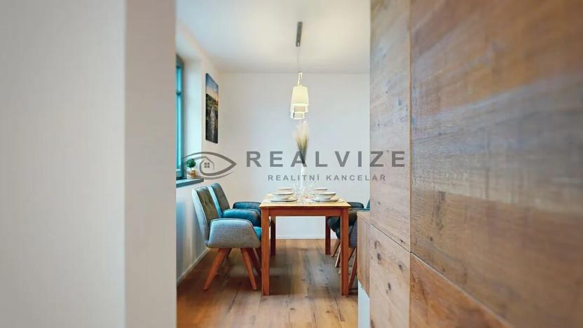 Prodej bytu 2+kk, Horní Planá, 50 m2