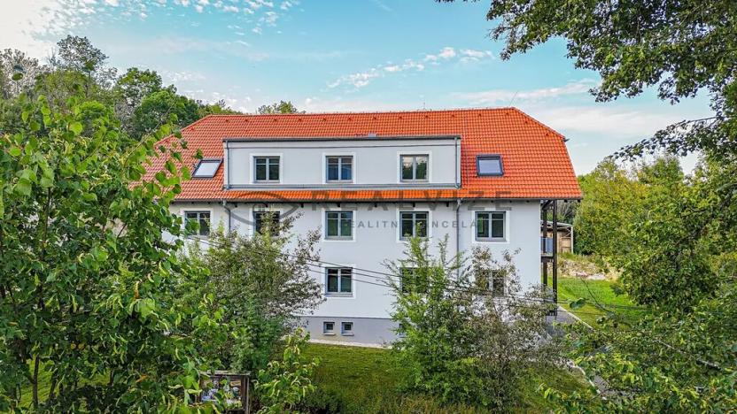 Prodej vícegeneračního domu, Horní Planá, 620 m2