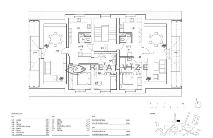 Prodej vícegeneračního domu, Horní Planá, 620 m2