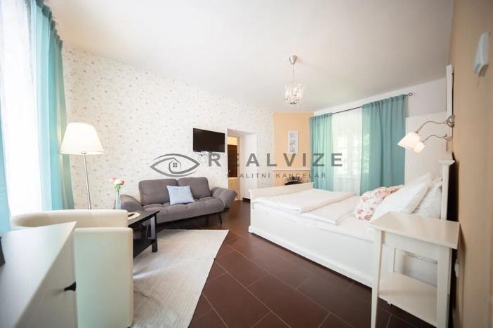 Prodej vícegeneračního domu, Nové Hrady, 880 m2