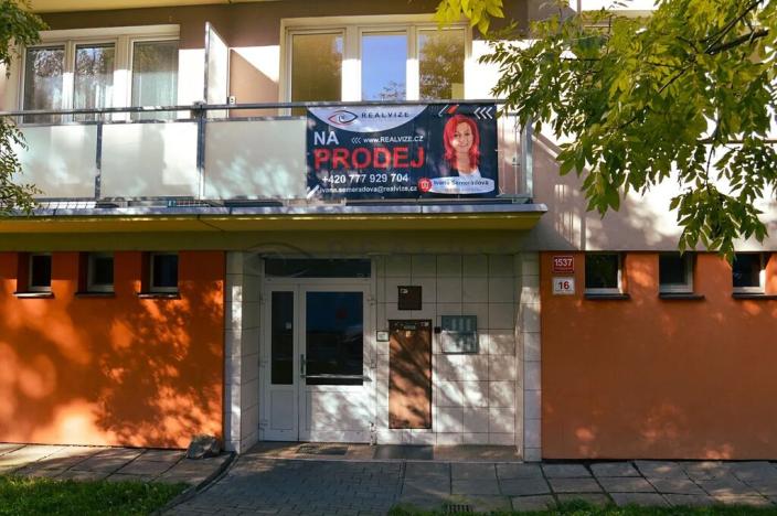 Prodej bytu 1+1, České Budějovice, Kubatova, 50 m2