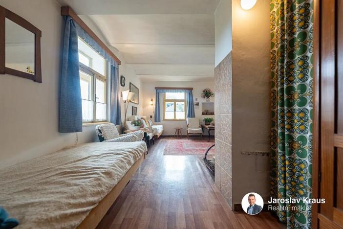 Prodej rodinného domu, Šárovcova Lhota, 128 m2