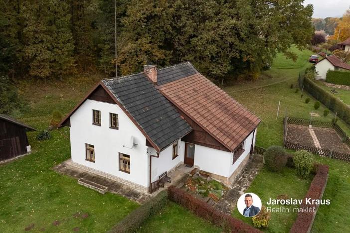 Prodej chalupy, Šárovcova Lhota, 128 m2