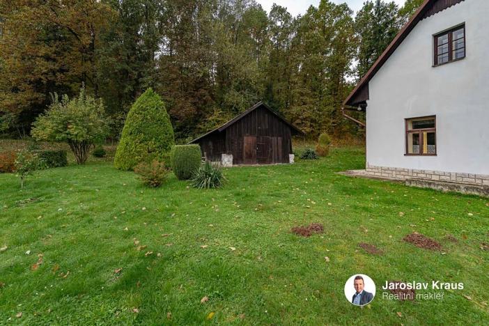 Prodej chalupy, Šárovcova Lhota, 128 m2