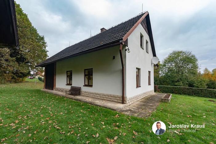 Prodej chalupy, Šárovcova Lhota, 128 m2