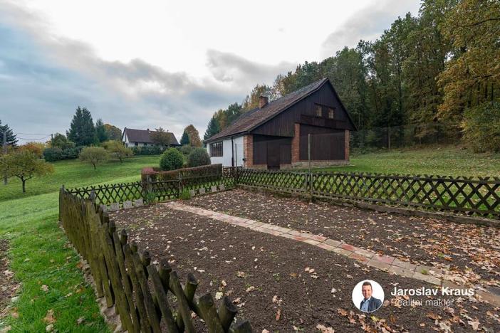 Prodej chalupy, Šárovcova Lhota, 128 m2