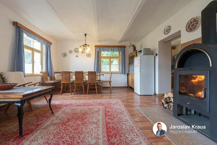 Prodej chalupy, Šárovcova Lhota, 128 m2