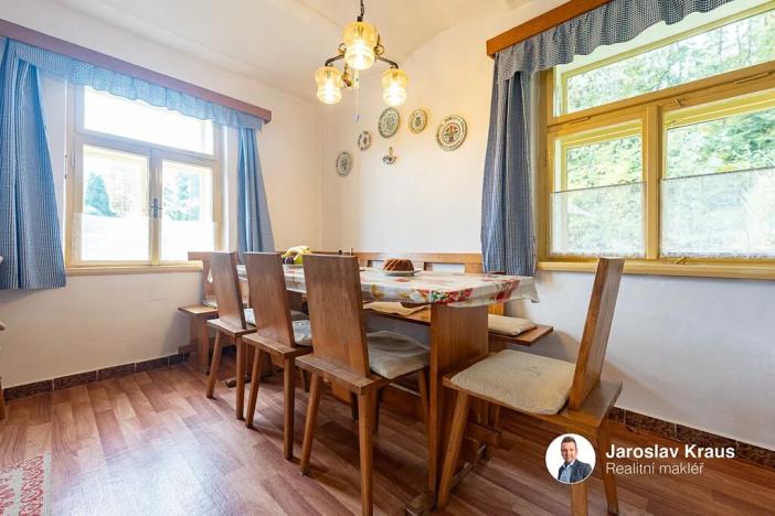 Prodej chalupy, Šárovcova Lhota, 128 m2