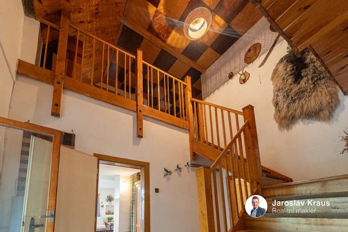 Prodej chalupy, Šárovcova Lhota, 128 m2